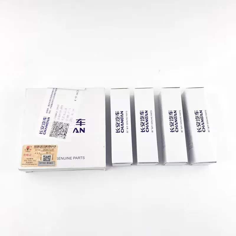 

Свеча зажигания для CHANGAN CS35 Plus 1.6L Eado 3707010-B04, оригинальная, высокого качества, 4 шт./комплект