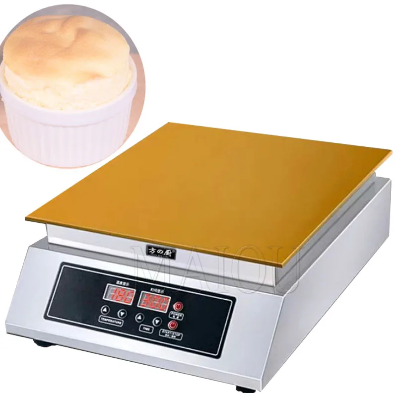 

Single Shufulei Machine Japanese Souffle Pancakes Maker Electric Taiwan Souffler Recipe Cake Dessert For Baking Home Appliance