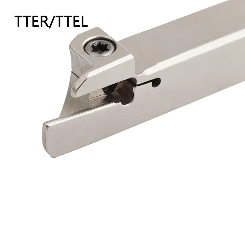 1pc CNC Precision Automatic Lathe Holder TTER TTEL 1010J 1212J 1616J 2D24 3D24 2T17 3T17 Grooving Turning Tools for TDJ Blades