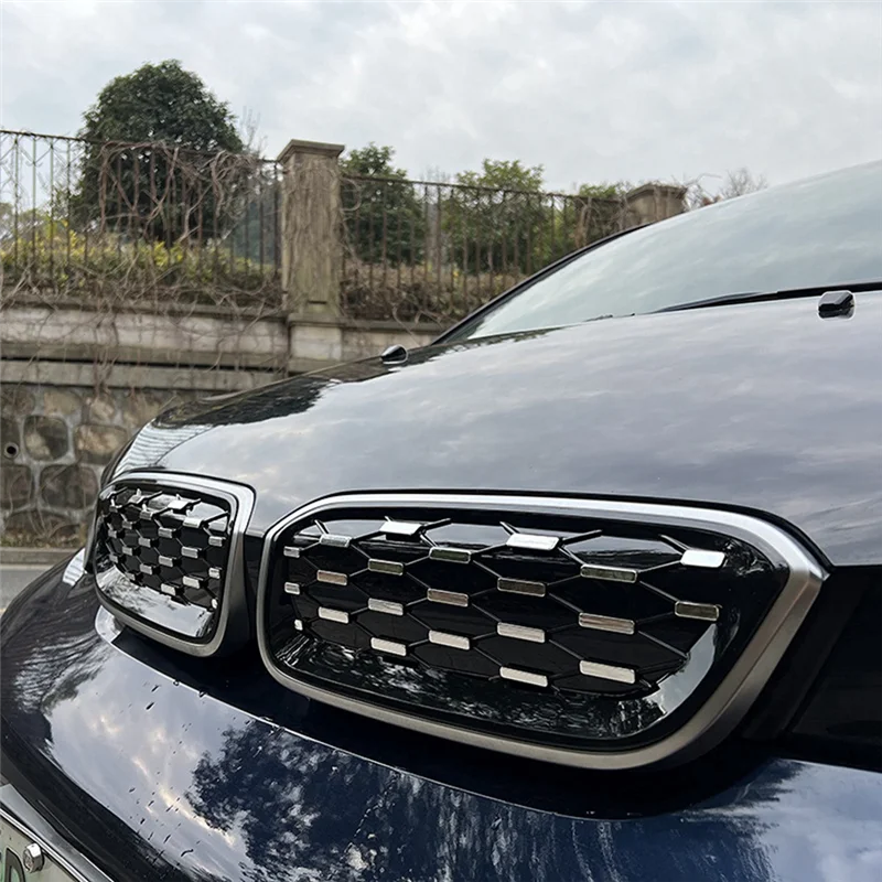 

BHBD-Сетчатая решетка переднего бампера автомобиля, решетка почек для BMW I3 I01 LCI 2014-2020