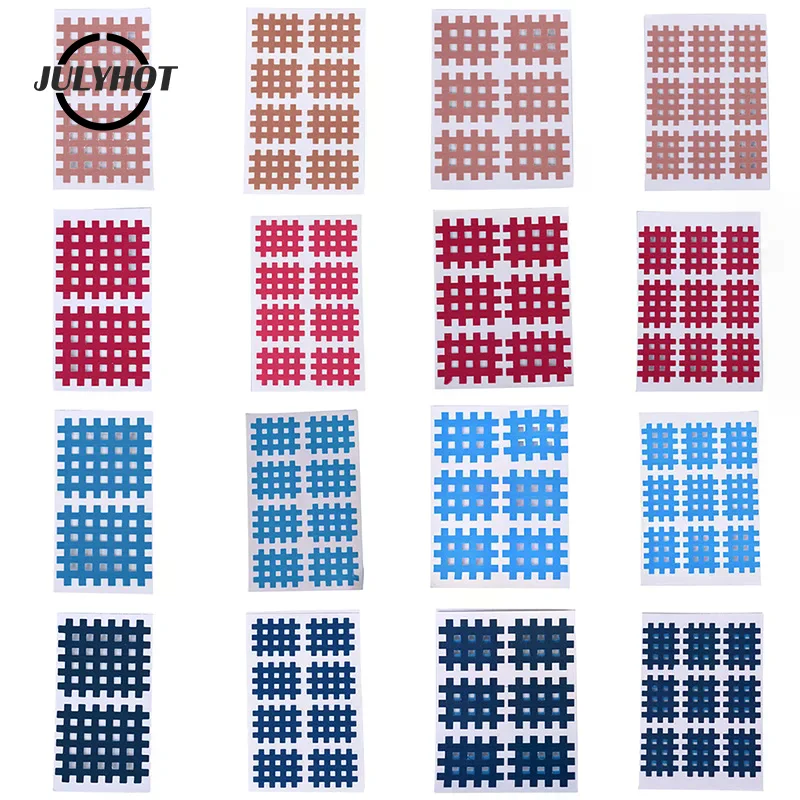 Cross Tape Physiotherapeutisches Muskelband Atmungsaktives Sport-Muskeltape