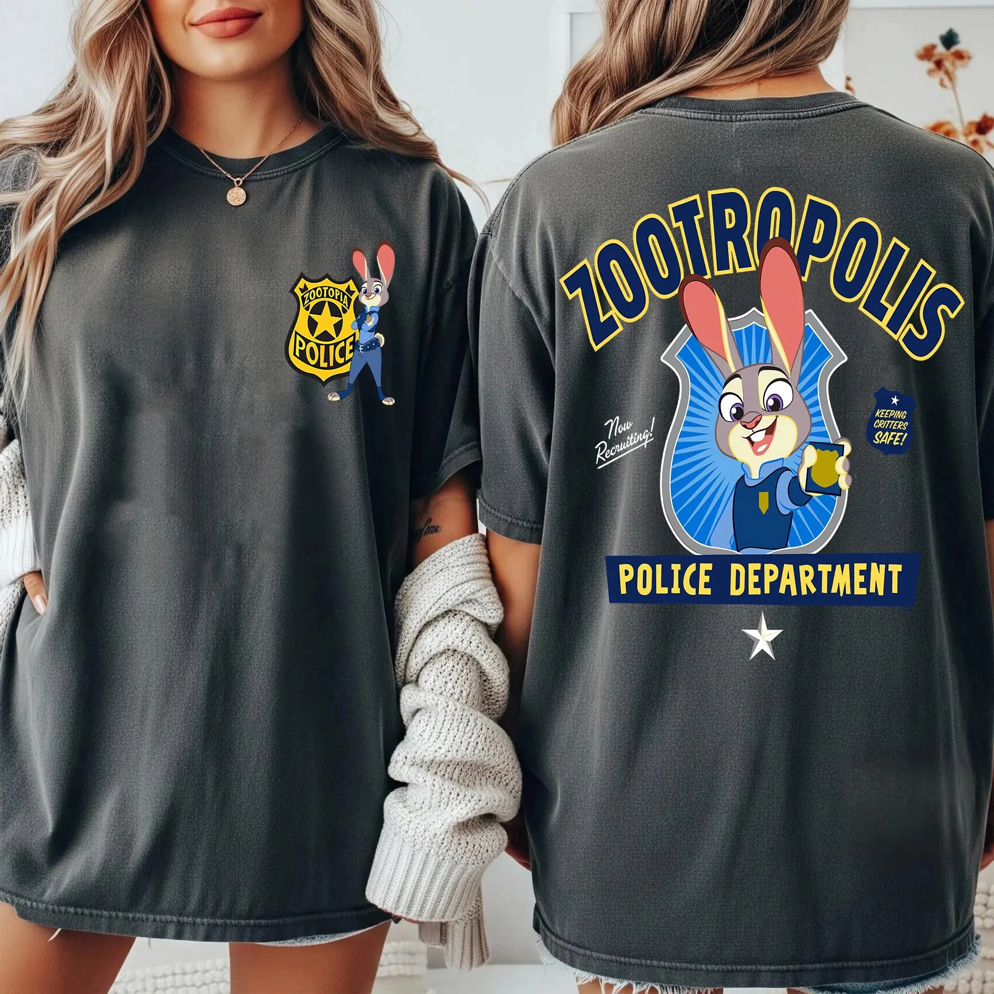 Double-Sided Disney…