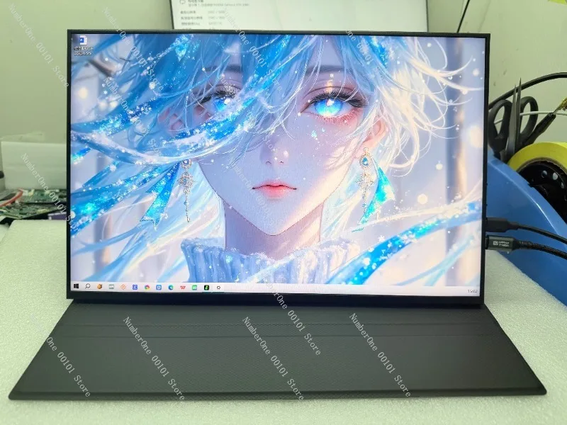 15.6-Inch 4K 120Hz …