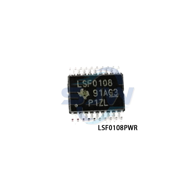 LSF0108PWR LSF0108QPWRQ1 LSF0204PWR LSF0204QPWRQ1 encapsulation TSSOP-20 TSSOP-14 Converter/level shifter chip