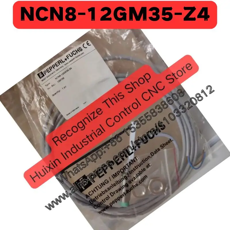 

NCN8-12GM35-Z4 Brand New Original Expedited Delivery