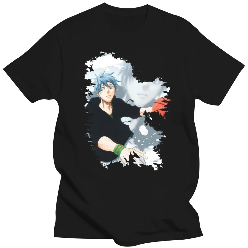 Kuroko No Basket T Shirt Anime Shirt Cotton Unisex Tee TOP Chistmas Gift S219(1)