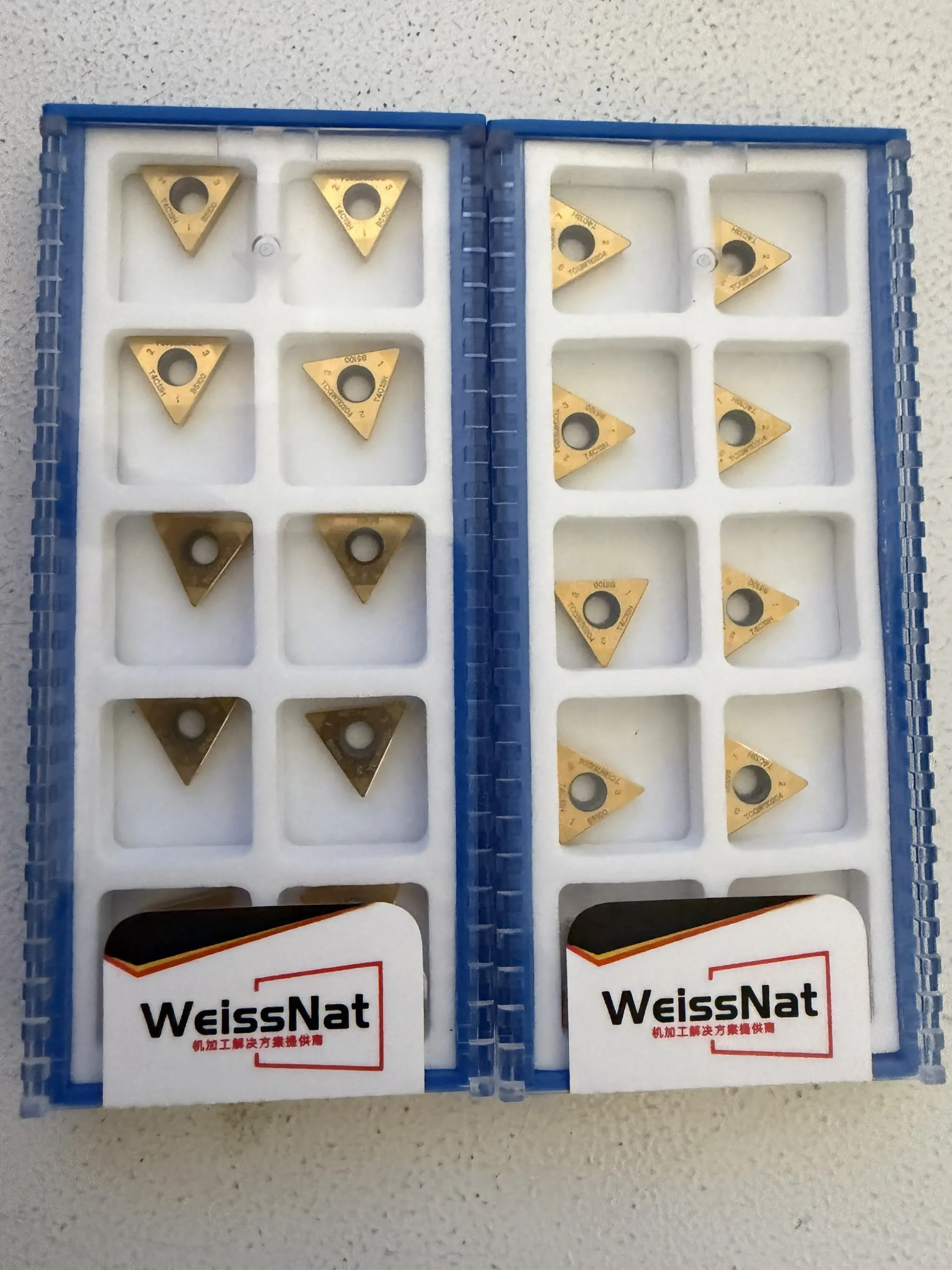 

TCGW090204-3N TCGW110204-3N PCBN Inserts,TCGW181.51.TCGW21.51 CBN Inserts