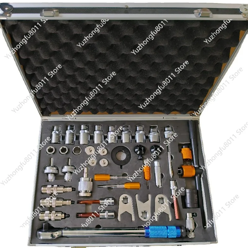 

42pcs Full Set New Condition Common Rail Injector Removal Tool Car Application Engine Parts At Discount Price