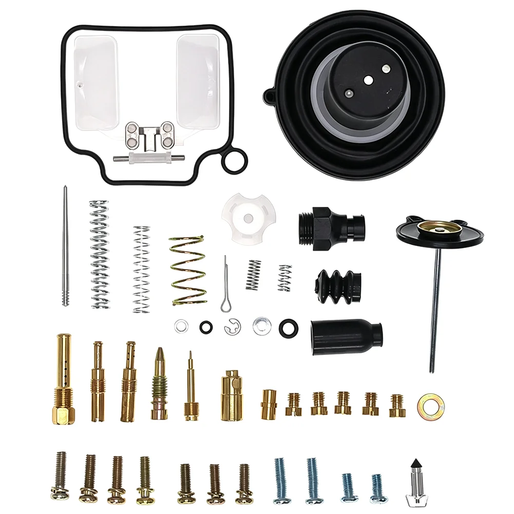 1set Carburetor Repair Kit Replacement For 250 CA250 1985-2016 Version Motorcycle Accessories Easy Installation