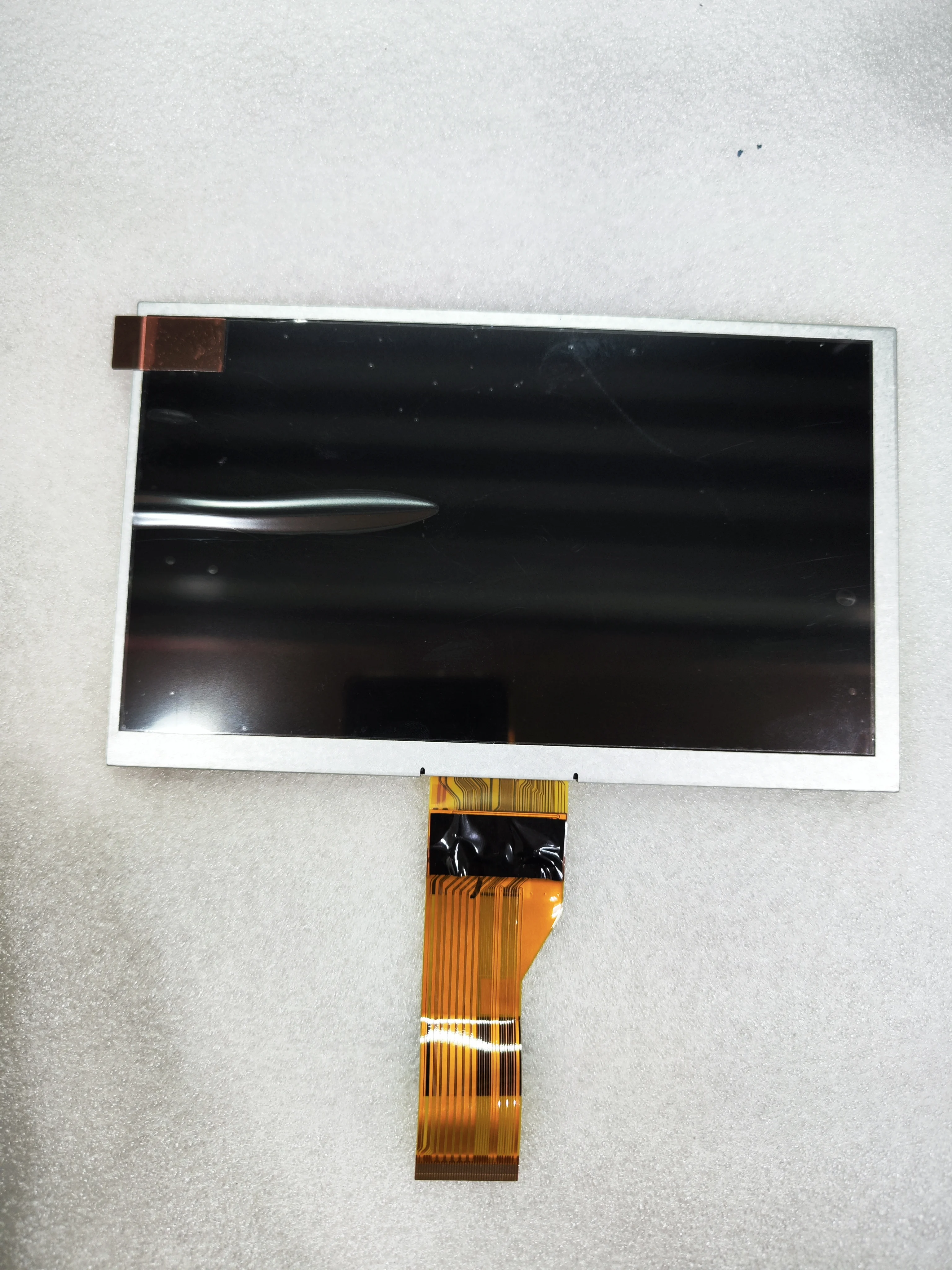 Original NJ070NA-23A NJ070NA 23A 1024*600 40pins 100% Tested 7.0 Inch LCD Display Screen Panel For Innolux