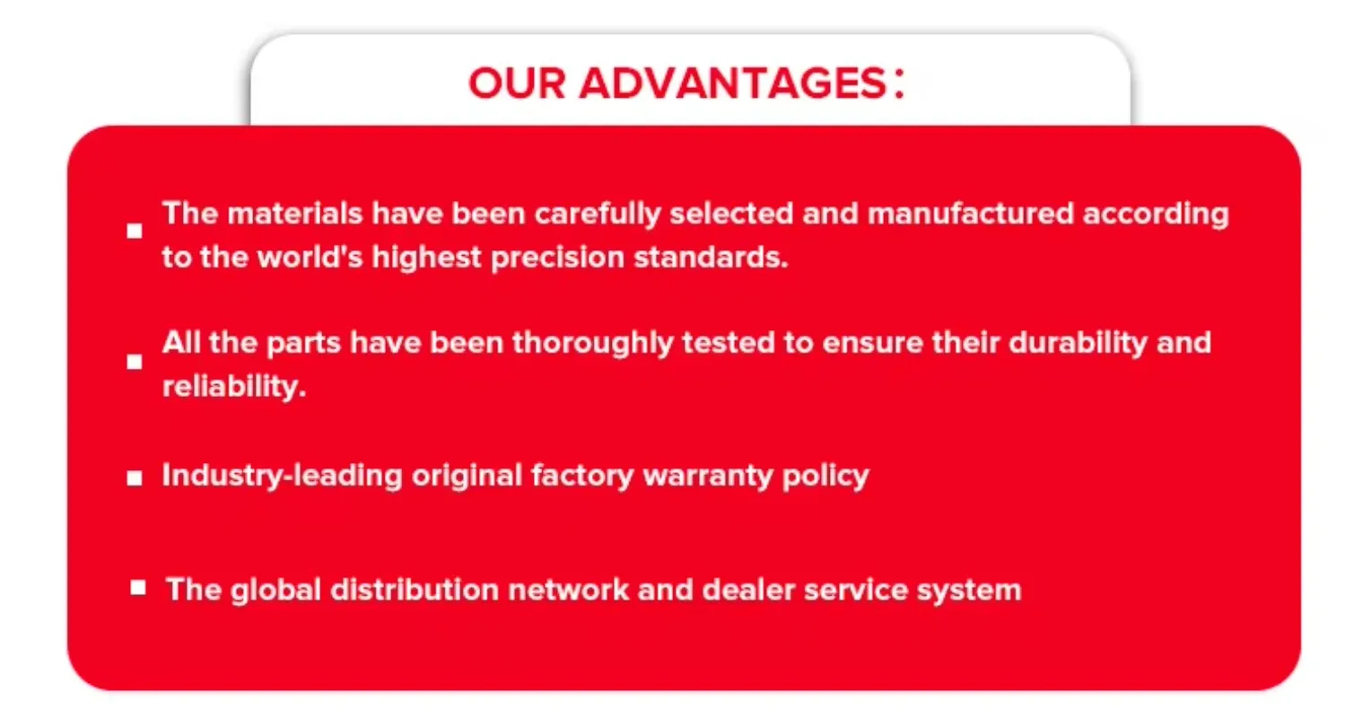 Оригинальные детали и аксессуары для двигателей ISB QSB ISF QSF ISC ISL QSC QSL CM2880
