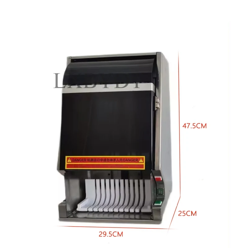 Fully Automatic Small Sushi Cutting Machine Home Use Sushi Mahhine for Roll Cut Snack Machines