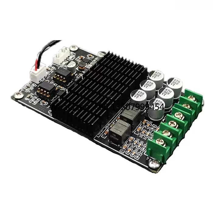 TPA3221 Amplifier Board, Audiophile Finished Module, Digital Class D Dual-channel HIFI