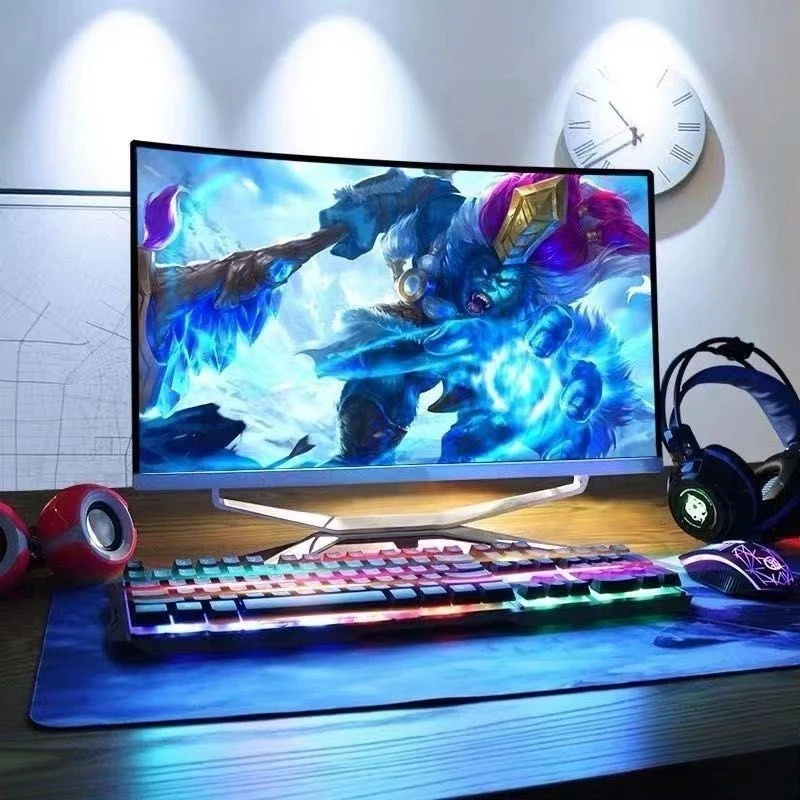 Is This All-in-One Desktop Computer Really Worth It for Gaming and Office Use?