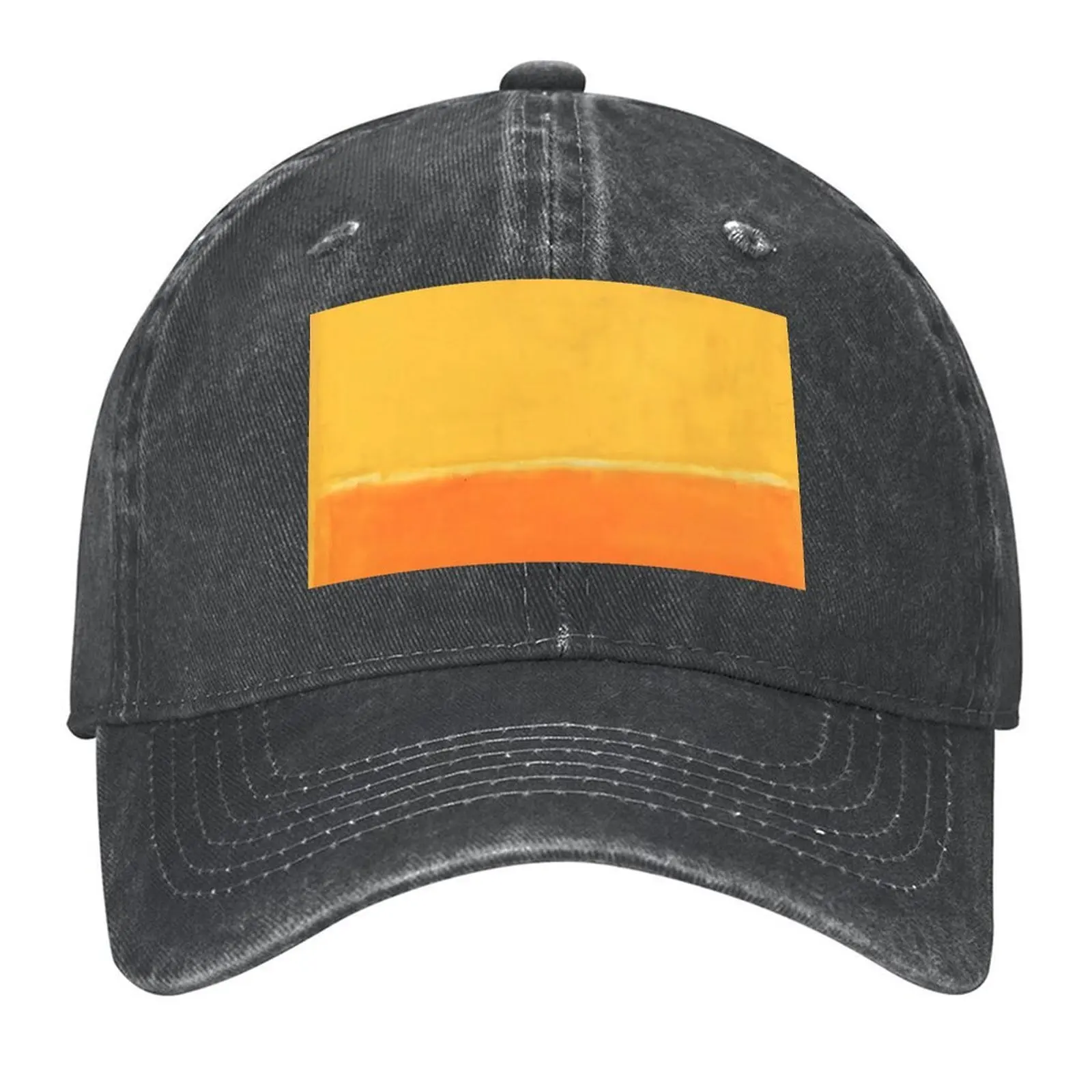 

Mark Rothko Baseball Cap Ball Cap Beach Bag New In The Hat fishing caps man For Girls Men's