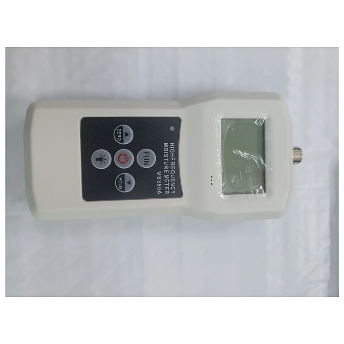 High Frequency MS350A Moisture Meter for Soil, Silver Sand, Combination Powder, Coal Powder Powder