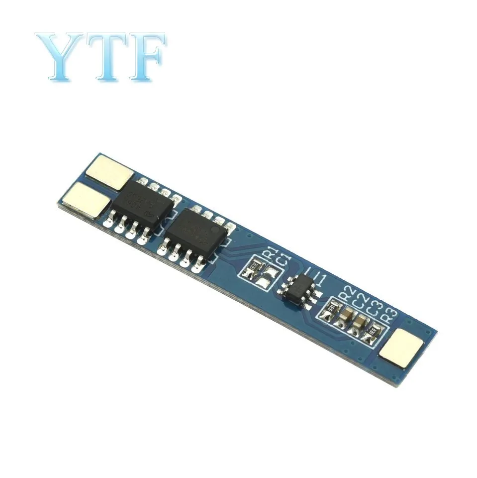 2S 3A 5A Li-ion Lithium Battery 7.4V 8.4V 18650 Charger Protection Board BMS PCM For Li-ion Lipo Battery Cell Pack