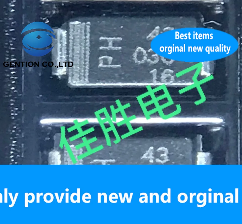 

30PCS 100% New original BZG03C16 3W16V SMD voltage regulator DO214AC screen printing 03C16
