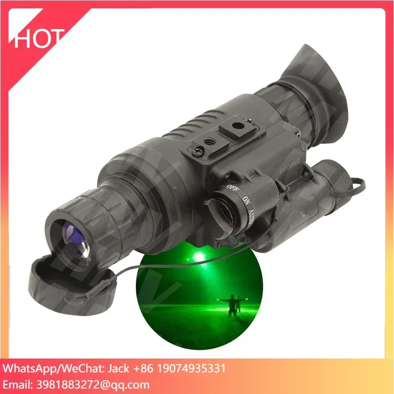 Optical Image Intensifier Tube NVG Pvs 14 Gen2 Night Vision Monocular Telescope Night Vision Device