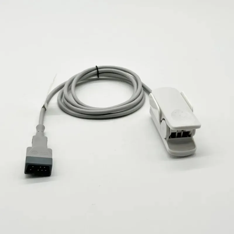 512F-30-28263 Adult Finger Clip Mindray 512F Spo2 Sensor