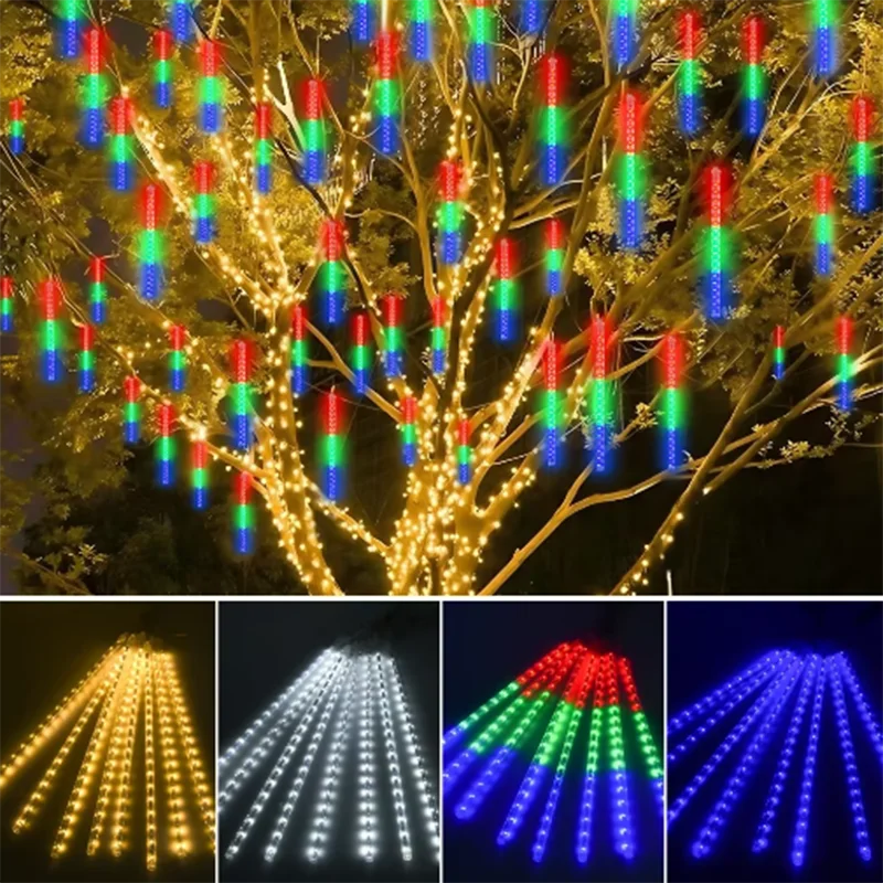 Décorations de Noël : Guirland - Led Fairy String Lights avis et prix