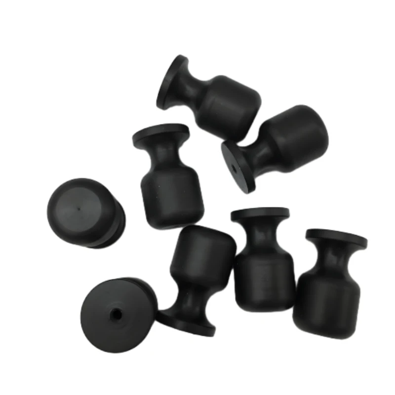 Антистатические пластиковые компоненты — ESD-безопасный, обработанный на станке с ЧПУ, POM/ABS/нейлон