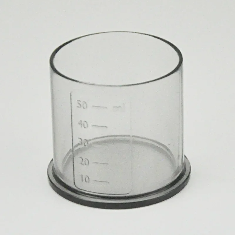 لعصارة فيليبس كوزينارت HR2095 HR2096 HR2196 HR2195 كوب قياس شفاف ملحقات كوب صغير