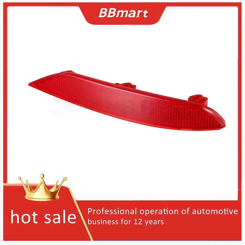 

63147847165 63147847166 BBmart Rear Bumper Reflector L/R for BMW 3 Series F30 F31 M Sport High Quality