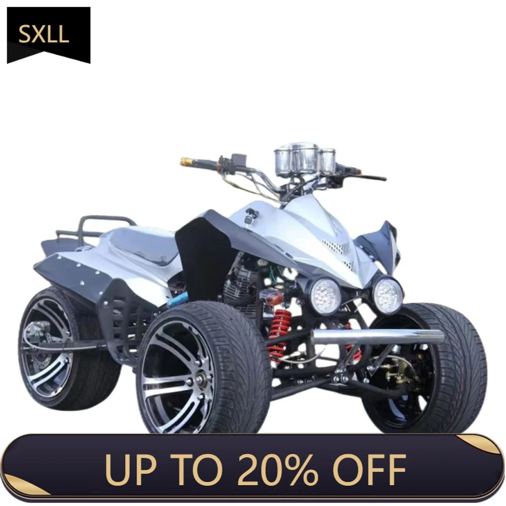 

SXLL KNL Cerin Hot Sale 150CC All Terrain Vehicle Four Wheels Mountain All Terrain Vehicle Adult Off-Road Motorcycle All Terrain