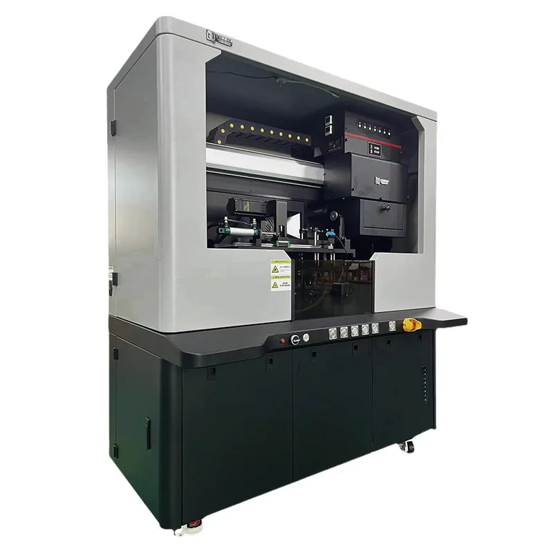 (Nesita pedir servicio al cliente) Depósito: Cilindro UV de bajo costo, taza termo de velocidad rápida, impresora de gotas para botellas de vino, Sp alto