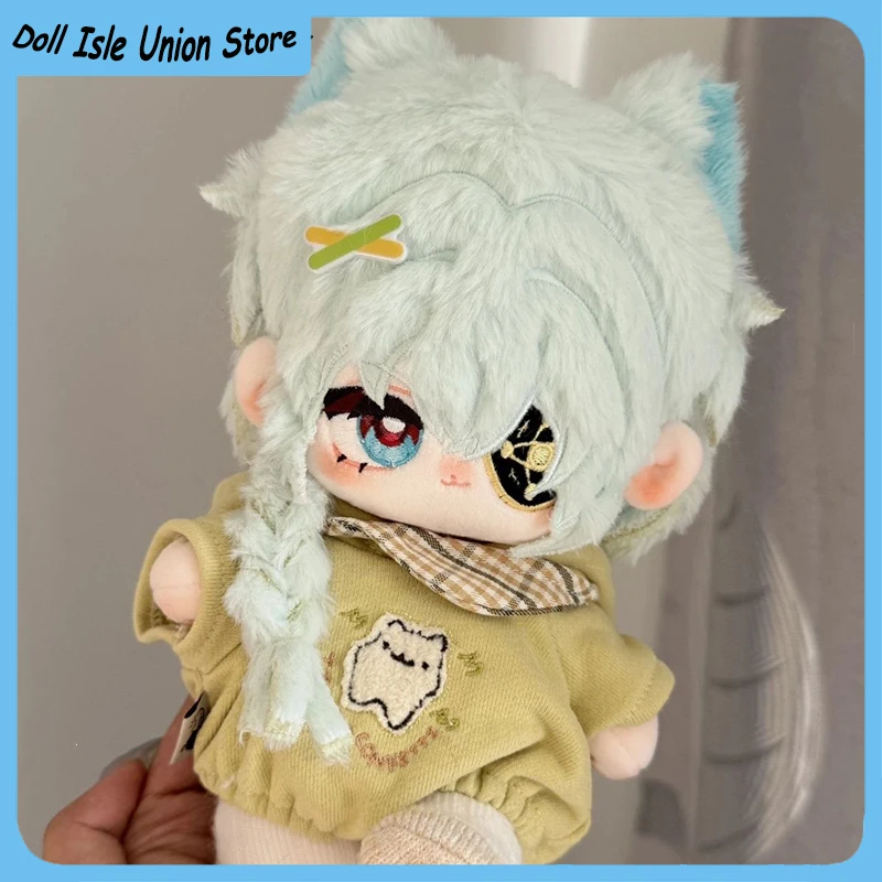 ハンサム・ホンカイ：スターレイル コットン人形 アナクサ アナクアゴラス アニメぬいぐるみ 着せ替えぬいぐるみ 20cm