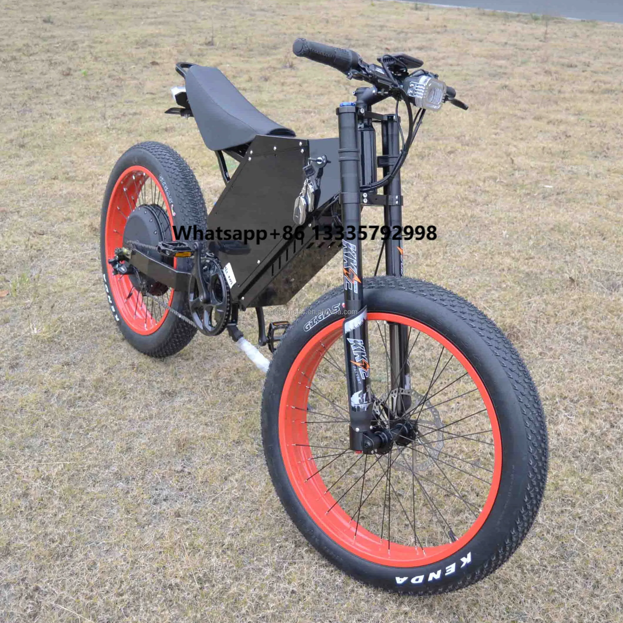 

Queene/New Design 20 Inch 48v 1000w 2000W 3000w Full Suspension Fat Tire Snow Electric Bicycle Beach Cruiser Ebike