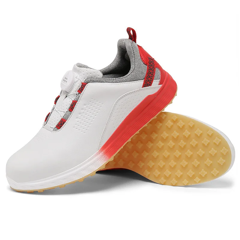 ex تنفس جولف oes في الحديقة السفر عادية oes XT630 ip زوج في الهواء الطلق مريحة كعب مسطح جولة تو اللون #4