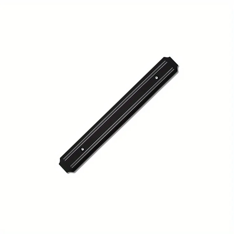 Ein magnetischer, an der Wand montierter Messerhalter, Aufbewahrungsregal für Küchenutensilien, Lagerwerkzeuge und kleine Küchenwerkzeuge