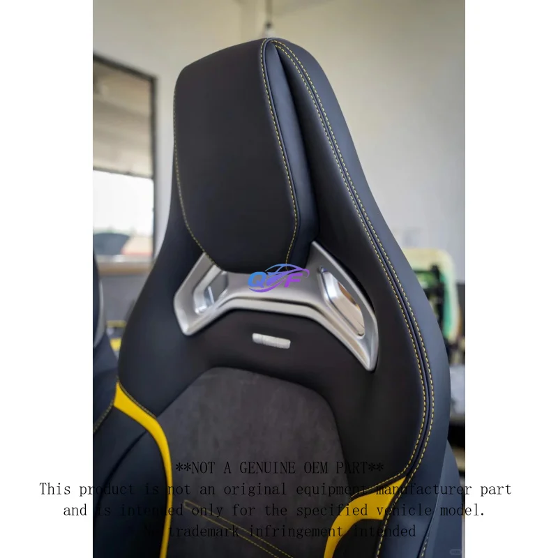 Sport Seat for Mercedes-Benz C-Class C63 AMG W205 Car High Performance Leather Safety Seats