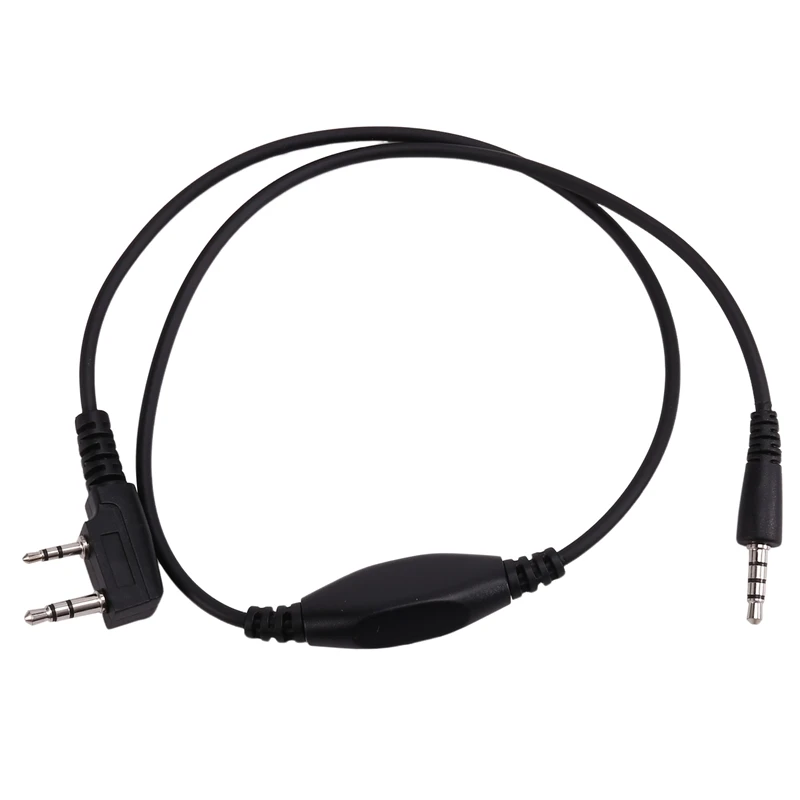 APRS To K1 Cable Audio Interface Line Walkie Talkie Connection Cable For Aprspro Aprsdroid