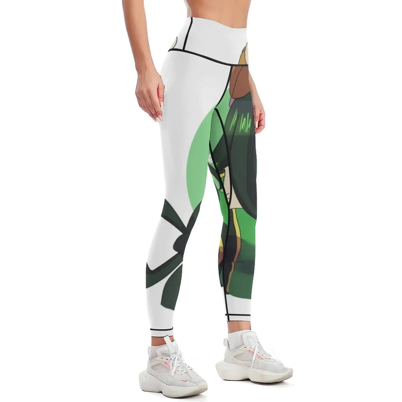 Froppy Leggings gym's clothing sports woman gym Tight fitting woman joggers for Womens Leggings
