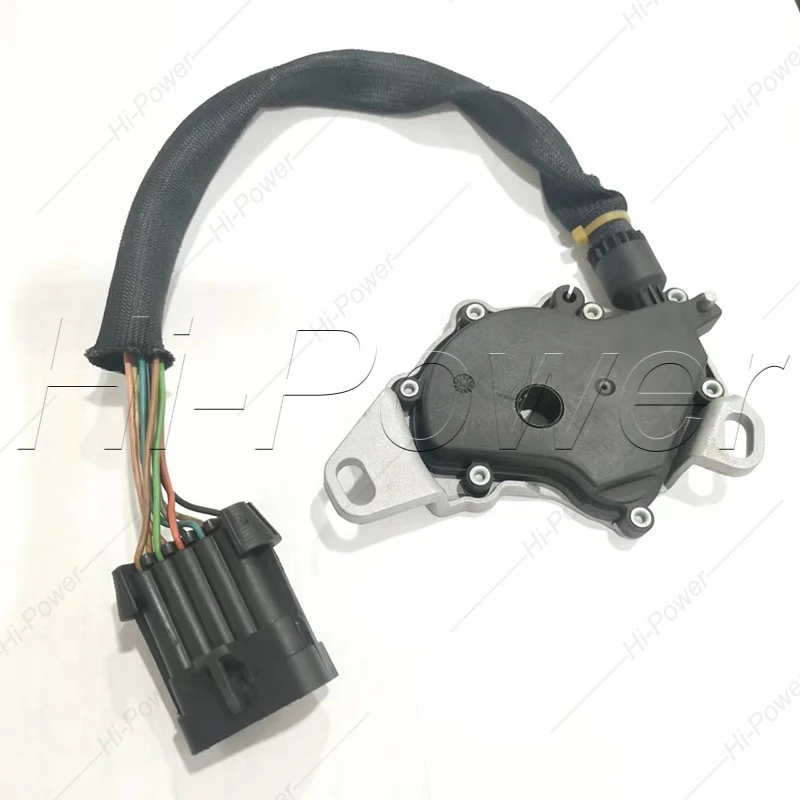 4HP20 Transmission Neutral Switch 0501319926 0501-319-925 For Peugeot-407 20HZ32 0501319925 225747 4HP-20 0501319926 ZF4HP20