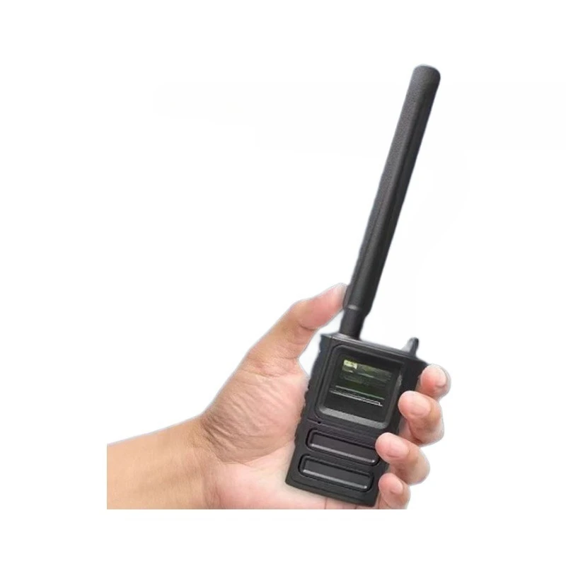 

Handheld unmanned aircraft alarm ultra wide detection 1KM long distance 15 hours battery life small size