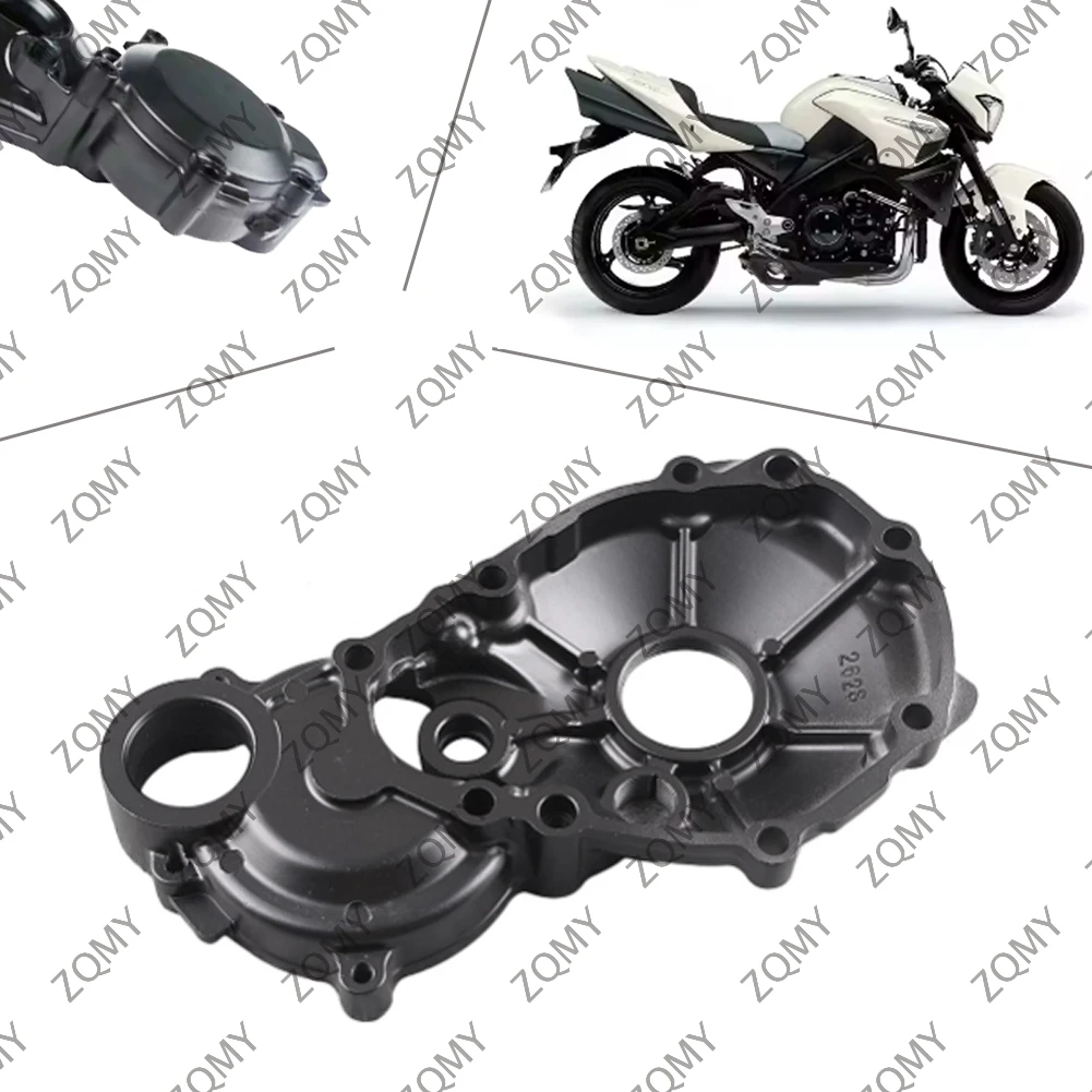 For Suzuki GSX1300BK B-KING 2008-2013 Hayabusa GSX1300R 1999-2012 Motor Acsessories Crankcase Engine Starter Cover Right