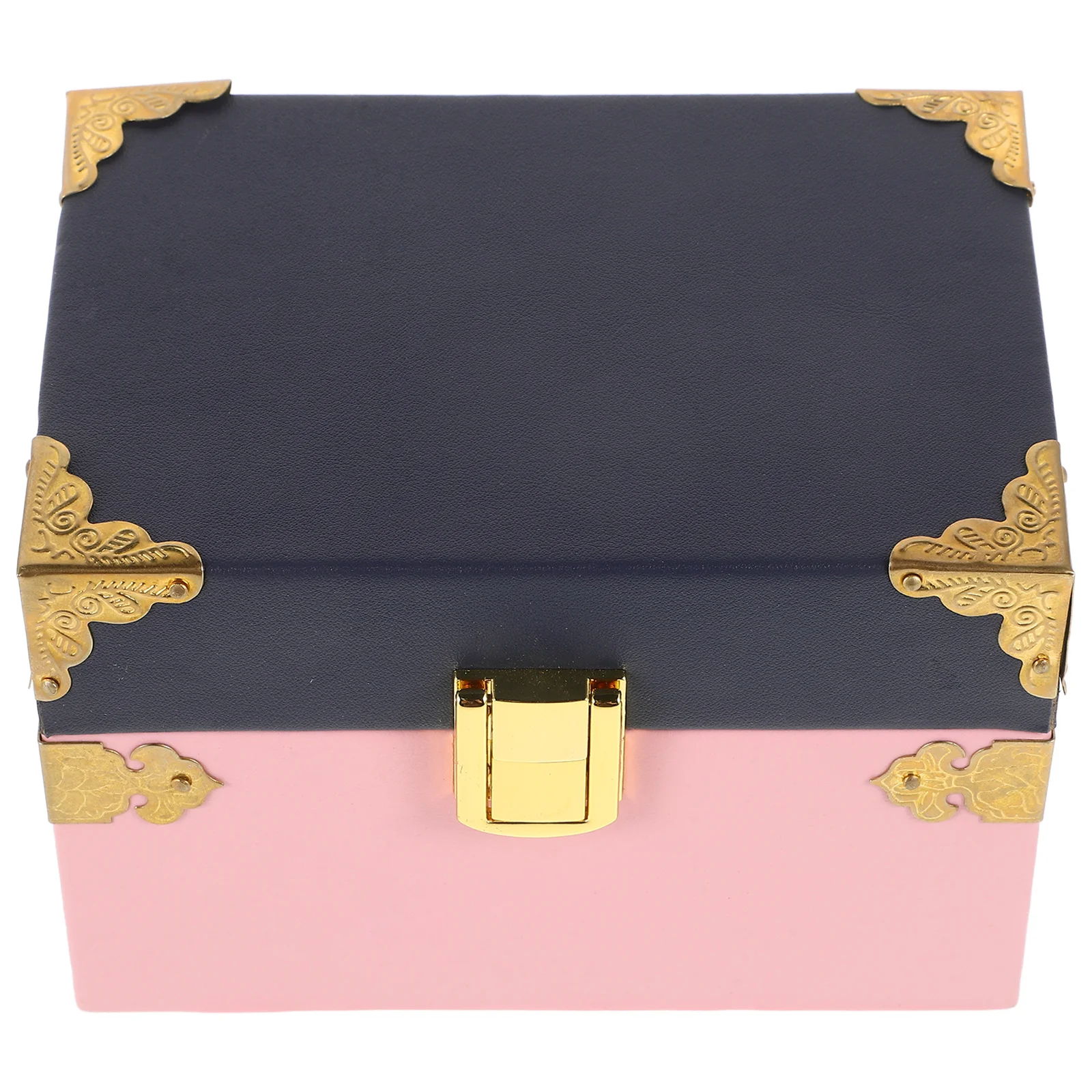 

Wooden Jewelry Box Case Organizer Boxes Sundries Storage Jewelrybox Decorations