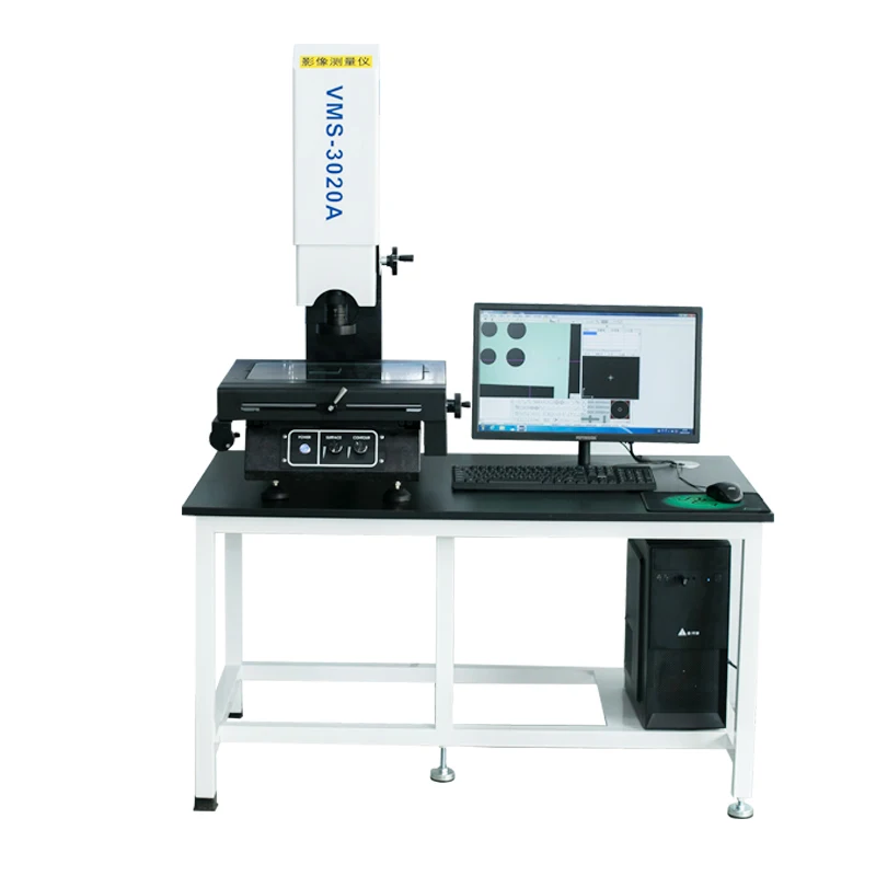 Aliexpress Hot Sale Hand-operated Precision Size Measurement Machine, 2 Micron Accuracy Industrial Tool