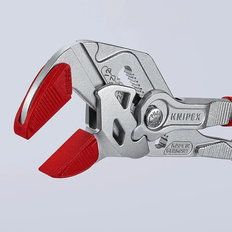 Imagem -03 - Knipex Jaw Protector para 86 xx 250 Antiderrapante Evitar Danos a Acessórios Fortalecer a Proteção 86 09 250 V01 Pares