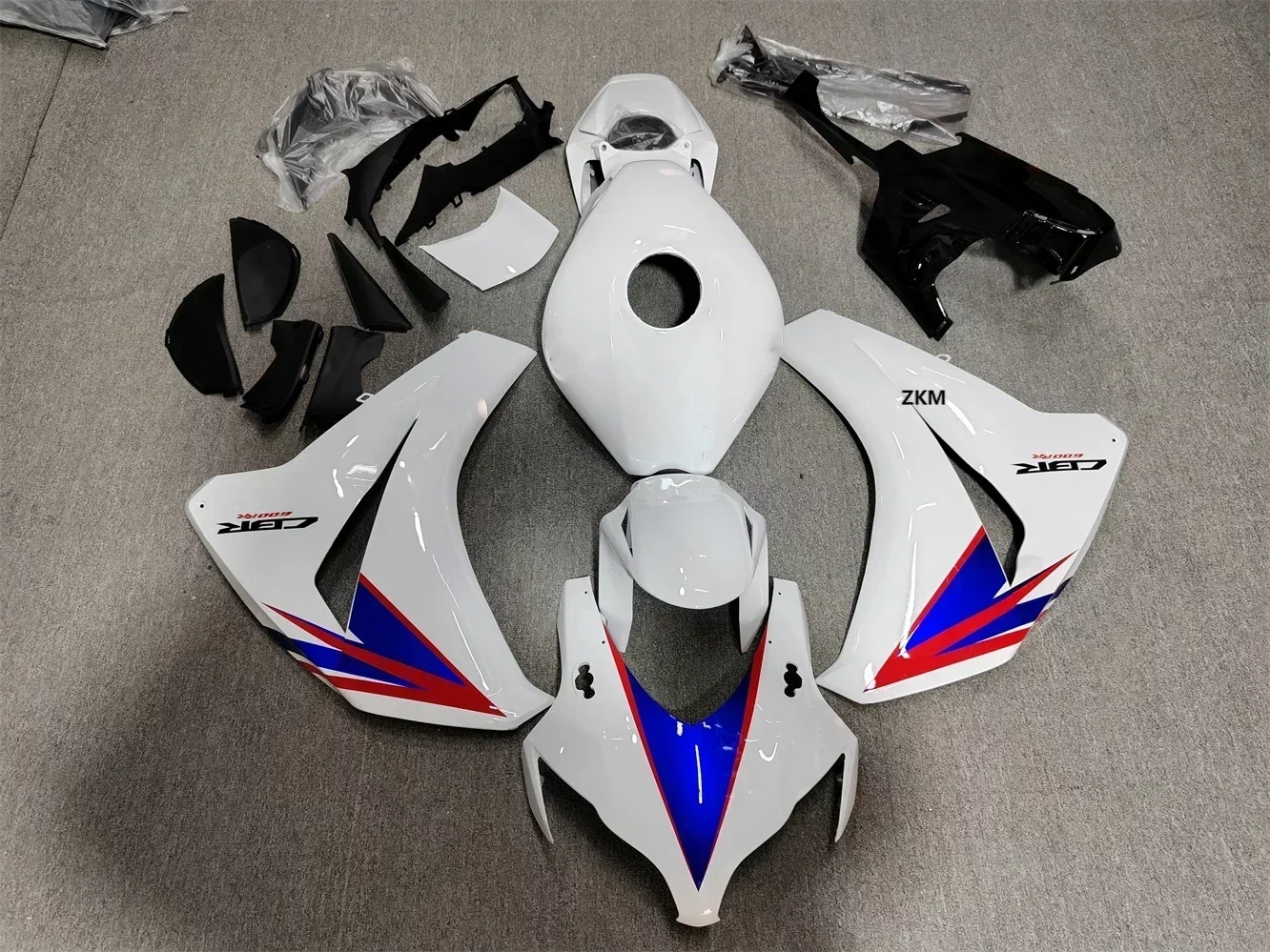 

Motorcycle Fairing Set Body Kit Plastic For CBR1000RR CBR 1000 RR CBR1000 RR 2008 2009 2010 2011 Accessories Full Bodywork
