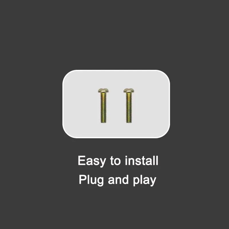 مقبض ناقل الحركة USB عالي ومنخفض للكمبيوتر الشخصي لـ Logitech Thrustmaster TH8A لألعاب الشاحنات ATS ETS2 #5