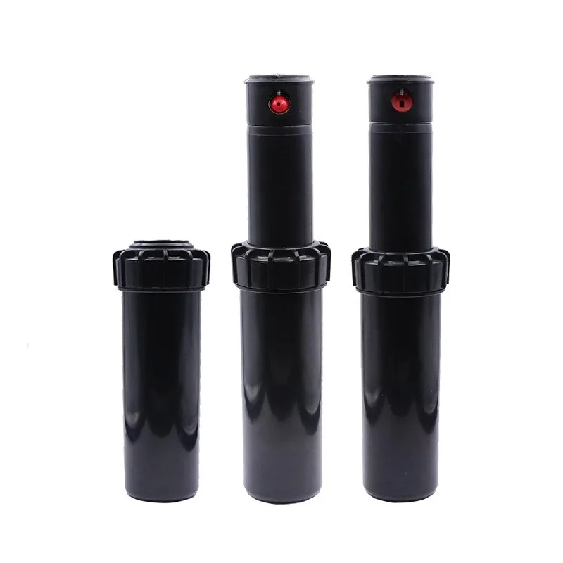 Buried Pop-up Sprinkler For Bridge Factory Lawn Greenbelt Adjustable Automatic Retractable Irrigation Spray Head