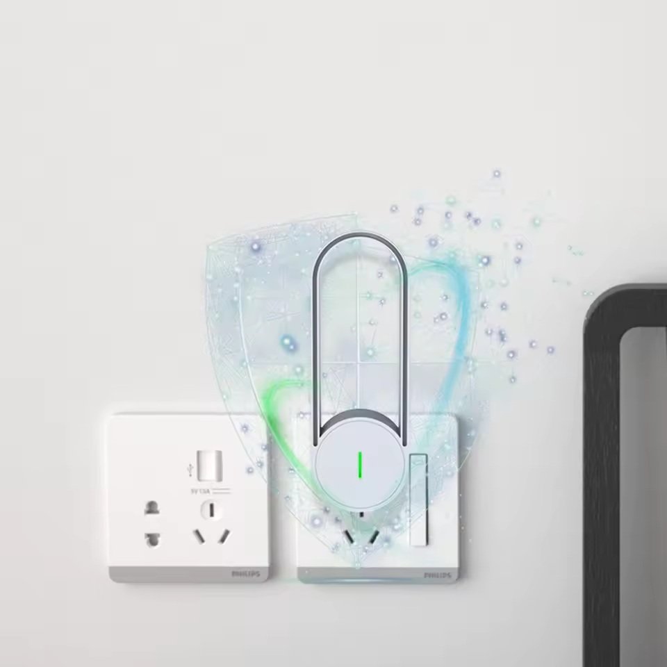 5. USB 음이온 ..