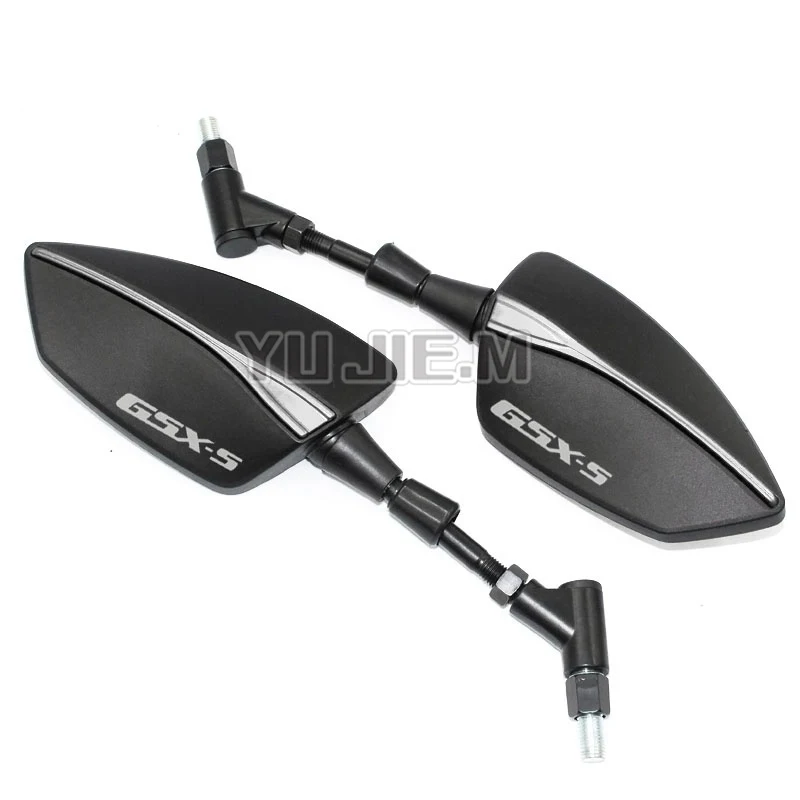 For Suzuki GSX-S 750 GSX-S 1000 GSX-S750 GSX-S1000 GSXS Motorcycle RearviewMirror, Side Mirror, Universal Rearview Mirror