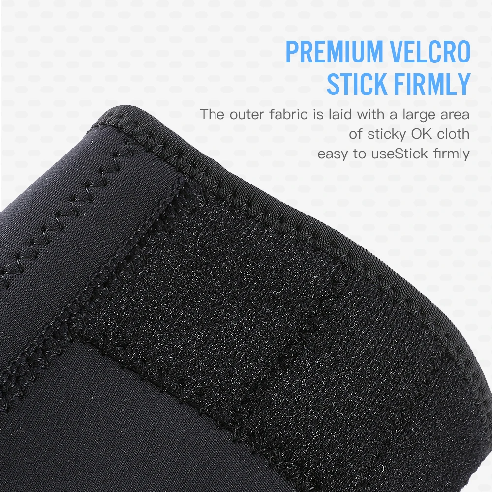 1Pcs Indoor Fitness Sport Knee Pads Dance Yoga Ballet Safety Brace Breathable Anti-Collision KneeLet Basketball Soccer Sleeves