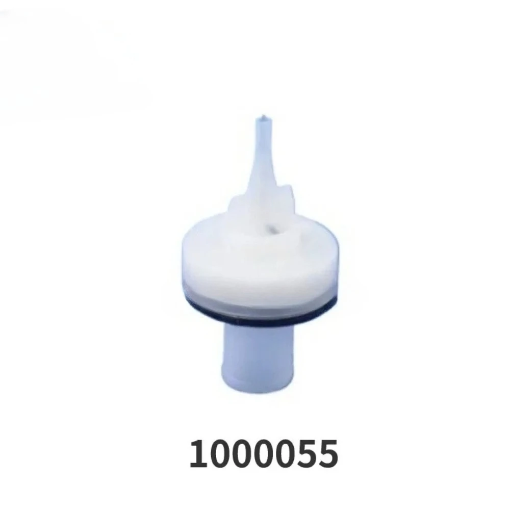Hoge kwaliteit houder poedercoating pistool reserveonderdelen vervangen 1000049   Plat mondstuk 1000055   Platte elektrode 1000047